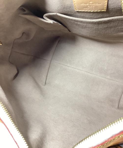 LOUIS VUITTON（ルイ ヴィトン）LOUIS VUITTON (ルイ ヴィトン) Greta Noir shoulder bag（グレタ ノワール/ショルダーバッグ）の古着・服飾アイテム