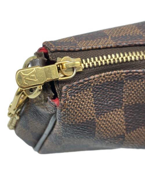 LOUIS VUITTON（ルイ ヴィトン）LOUIS VUITTON (ルイ ヴィトン) ショルダーポーチの古着・服飾アイテム