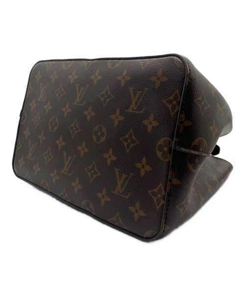 LOUIS VUITTON（ルイ ヴィトン）LOUIS VUITTON (ルイ ヴィトン) ネオノエ/ショルダーバッグ ブラウンの古着・服飾アイテム