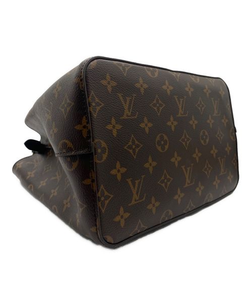 LOUIS VUITTON（ルイ ヴィトン）LOUIS VUITTON (ルイ ヴィトン) ネオノエ/ショルダーバッグ ブラウンの古着・服飾アイテム
