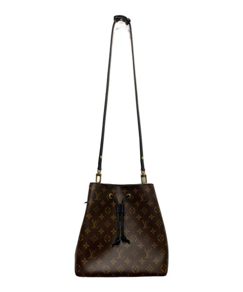 LOUIS VUITTON（ルイ ヴィトン）LOUIS VUITTON (ルイ ヴィトン) ネオノエ/ショルダーバッグ ブラウンの古着・服飾アイテム