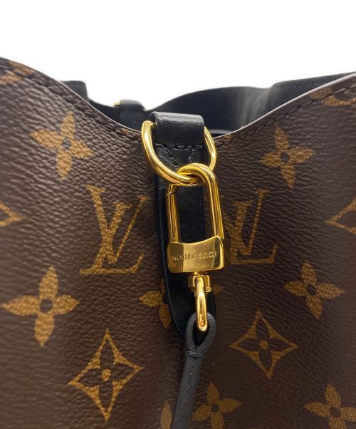 LOUIS VUITTON（ルイ ヴィトン）LOUIS VUITTON (ルイ ヴィトン) ネオノエ/ショルダーバッグ ブラウンの古着・服飾アイテム
