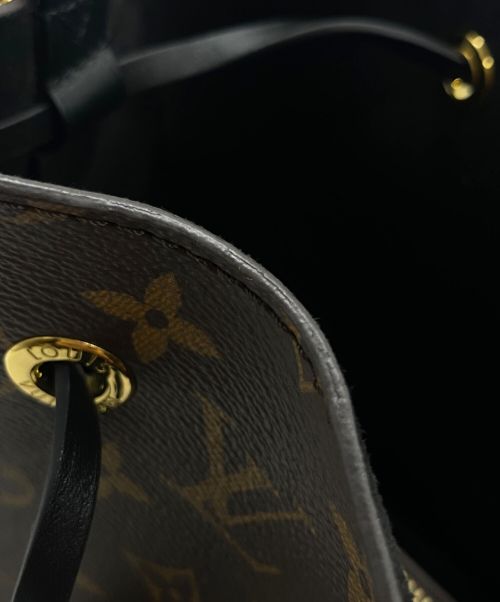 LOUIS VUITTON（ルイ ヴィトン）LOUIS VUITTON (ルイ ヴィトン) ネオノエ/ショルダーバッグ ブラウンの古着・服飾アイテム