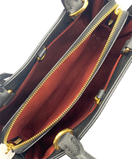 LOUIS VUITTON（ルイ ヴィトン）LOUIS VUITTON (ルイ ヴィトン) モンテーニュBB ブラック サイズ:BBの古着・服飾アイテム