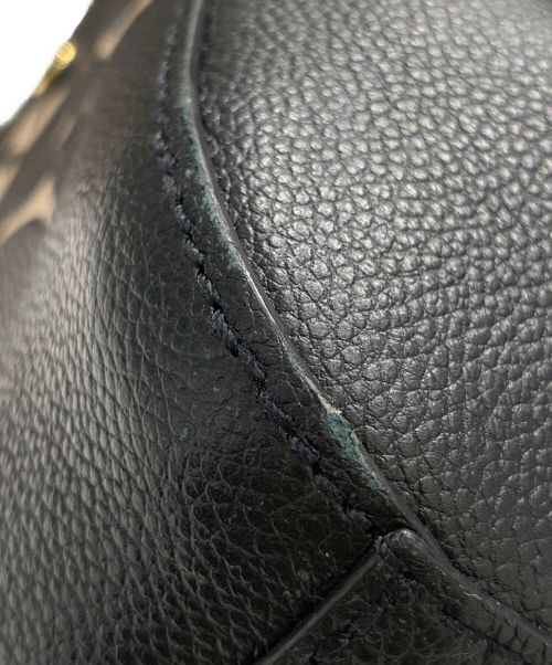 LOUIS VUITTON（ルイ ヴィトン）LOUIS VUITTON (ルイ ヴィトン) モンテーニュBB ブラック サイズ:BBの古着・服飾アイテム