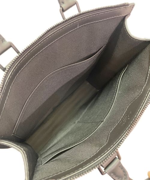 LOUIS VUITTON（ルイ ヴィトン）LOUIS VUITTON (ルイ ヴィトン) トリヨン モノグラム サックプラ クロス ブラックの古着・服飾アイテム