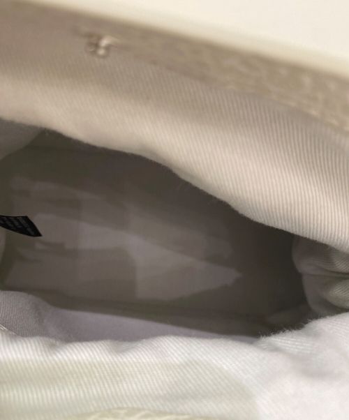 Maison Margiela（メゾンマルジェラ）Maison Margiela (メゾンマルジェラ) 5ACマイクロ ホワイト サイズ:マイクロの古着・服飾アイテム