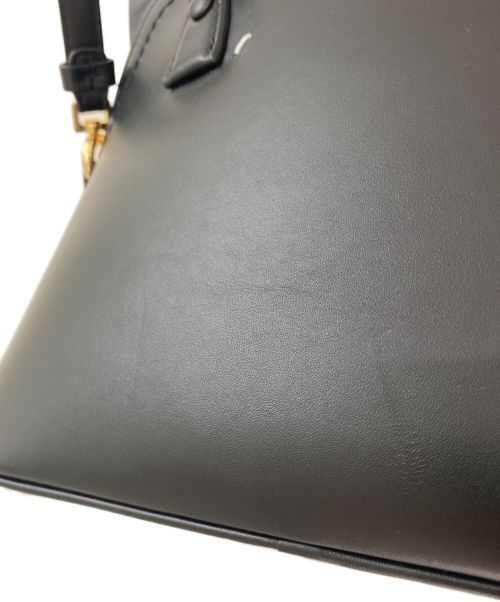 Maison Margiela（メゾンマルジェラ）Maison Margiela (メゾンマルジェラ) 5AC MINI BAG ブラック サイズ:ミニの古着・服飾アイテム