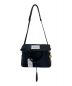 中古・古着 Maison Margiela (メゾンマルジェラ) 5AC MINI BAG ブラック サイズ:ミニ：140000円