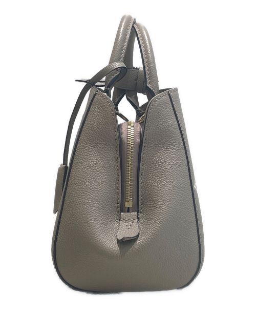 LOUIS VUITTON（ルイ ヴィトン）LOUIS VUITTON (ルイ ヴィトン) モンテーニュBB グレー×ベージュの古着・服飾アイテム