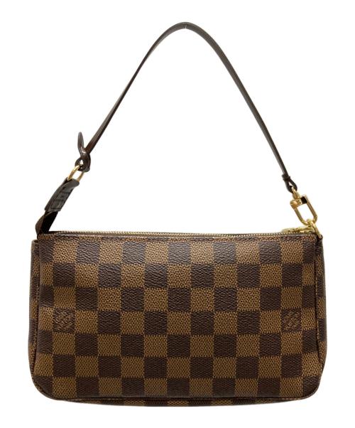 LOUIS VUITTON（ルイ ヴィトン）LOUIS VUITTON (ルイ ヴィトン) ポシェット・アクセソワールの古着・服飾アイテム