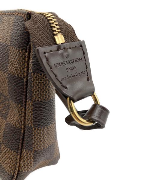 LOUIS VUITTON（ルイ ヴィトン）LOUIS VUITTON (ルイ ヴィトン) ポシェット・アクセソワールの古着・服飾アイテム