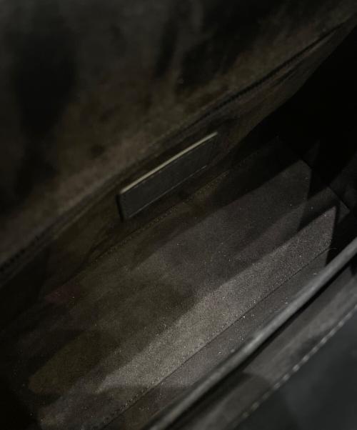 Christian Dior（クリスチャン ディオール）Christian Dior (クリスチャン ディオール) Lady Dior Medium / レディディオール ミディアム  ブラック サイズ:ミディアムの古着・服飾アイテム