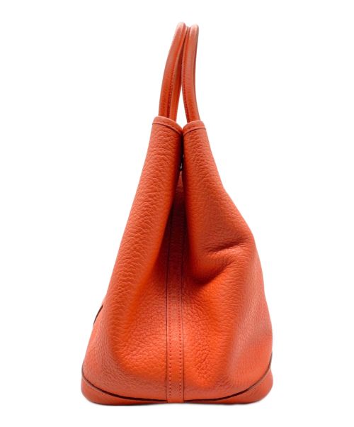 HERMES（エルメス）HERMES (エルメス) ガーデンパーティ―TPM カプシーヌ サイズ:PMの古着・服飾アイテム