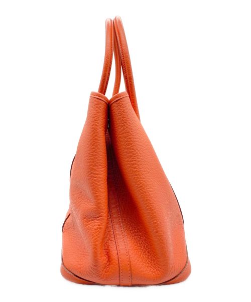 HERMES（エルメス）HERMES (エルメス) ガーデンパーティ―TPM カプシーヌ サイズ:PMの古着・服飾アイテム