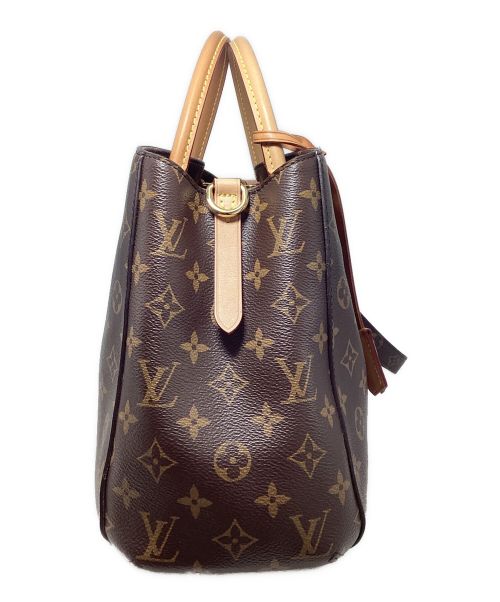 LOUIS VUITTON（ルイ ヴィトン）LOUIS VUITTON (ルイ ヴィトン) Montaigne MM/2WAY Bag （モンテーニュMM/2WAYバッグ） サイズ:-の古着・服飾アイテム
