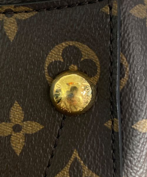 LOUIS VUITTON（ルイ ヴィトン）LOUIS VUITTON (ルイ ヴィトン) Montaigne MM/2WAY Bag （モンテーニュMM/2WAYバッグ） サイズ:-の古着・服飾アイテム
