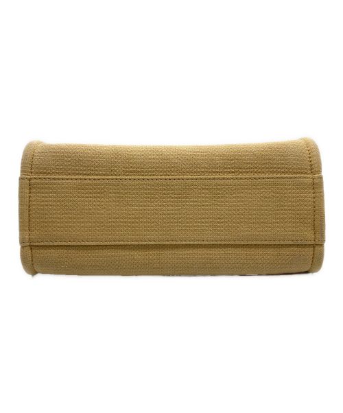 CHANEL（シャネル）CHANEL (シャネル) ドーヴィル トートバッグ MM ベージュ サイズ:MMの古着・服飾アイテム