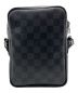 LOUIS VUITTON (ルイ ヴィトン) ショルダーバッグ ブラック：120000円