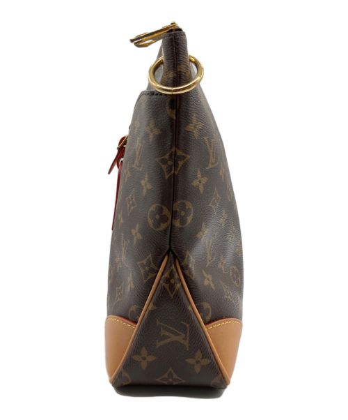 LOUIS VUITTON（ルイ ヴィトン）LOUIS VUITTON (ルイ ヴィトン) オデオンMM ブラウン サイズ:MMの古着・服飾アイテム