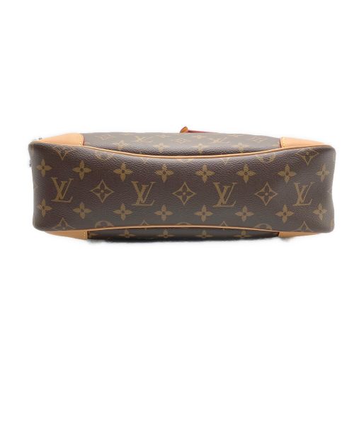 LOUIS VUITTON（ルイ ヴィトン）LOUIS VUITTON (ルイ ヴィトン) オデオンMM ブラウン サイズ:MMの古着・服飾アイテム