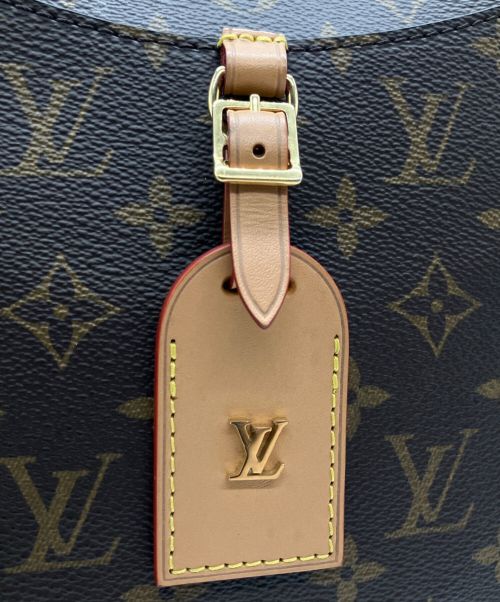 LOUIS VUITTON（ルイ ヴィトン）LOUIS VUITTON (ルイ ヴィトン) オデオンMM ブラウン サイズ:MMの古着・服飾アイテム