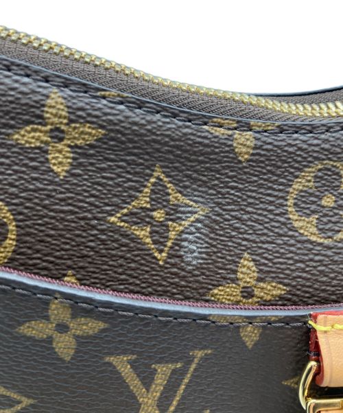 LOUIS VUITTON（ルイ ヴィトン）LOUIS VUITTON (ルイ ヴィトン) オデオンMM ブラウン サイズ:MMの古着・服飾アイテム