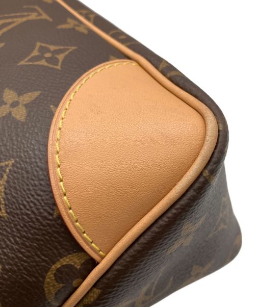 LOUIS VUITTON（ルイ ヴィトン）LOUIS VUITTON (ルイ ヴィトン) オデオンMM ブラウン サイズ:MMの古着・服飾アイテム