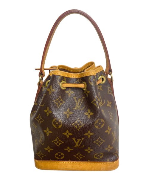 LOUIS VUITTON（ルイ ヴィトン）LOUIS VUITTON (ルイ ヴィトン) ミニノエの古着・服飾アイテム