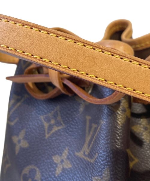 LOUIS VUITTON（ルイ ヴィトン）LOUIS VUITTON (ルイ ヴィトン) ミニノエの古着・服飾アイテム