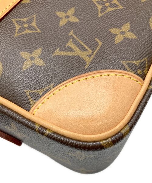 LOUIS VUITTON（ルイ ヴィトン）LOUIS VUITTON (ルイ ヴィトン) トロカデロ27/ショルダーバッグ ブラウン サイズ:27の古着・服飾アイテム