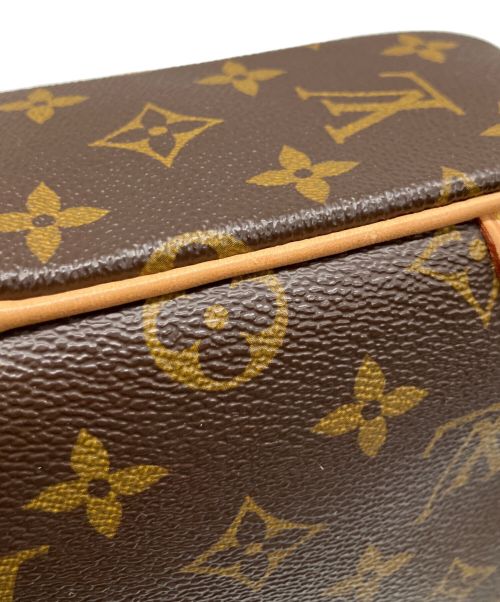 LOUIS VUITTON（ルイ ヴィトン）LOUIS VUITTON (ルイ ヴィトン) トロカデロ27/ショルダーバッグ ブラウン サイズ:27の古着・服飾アイテム
