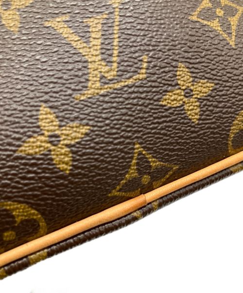 LOUIS VUITTON（ルイ ヴィトン）LOUIS VUITTON (ルイ ヴィトン) トロカデロ27/ショルダーバッグ ブラウン サイズ:27の古着・服飾アイテム