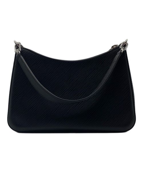LOUIS VUITTON（ルイ ヴィトン）LOUIS VUITTON (ルイ ヴィトン) マレル ブラックの古着・服飾アイテム