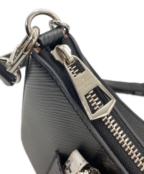 LOUIS VUITTON（ルイ ヴィトン）LOUIS VUITTON (ルイ ヴィトン) マレル ブラックの古着・服飾アイテム