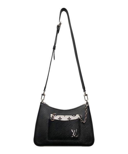 LOUIS VUITTON（ルイ ヴィトン）LOUIS VUITTON (ルイ ヴィトン) マレル ブラックの古着・服飾アイテム