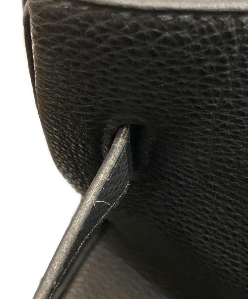 HERMES（エルメス）HERMES (エルメス) バーキン35/トゴ/ノワール/シルバー金具/☐G刻印:2003年製 ブラック サイズ:35の古着・服飾アイテム