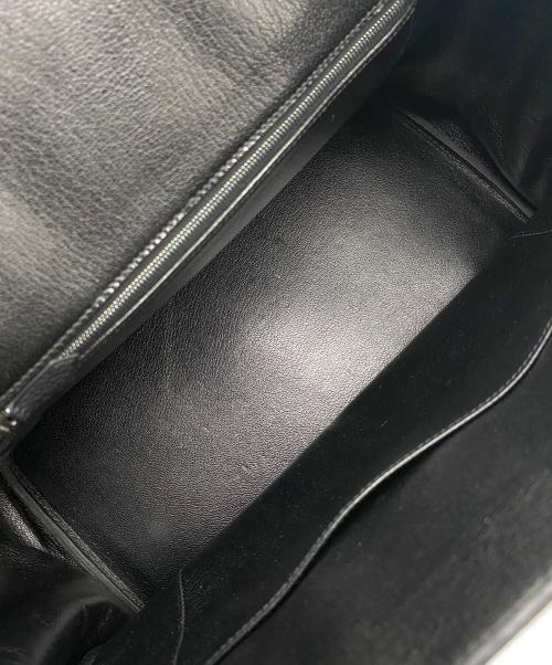 HERMES（エルメス）HERMES (エルメス) バーキン35/トゴ/ノワール/シルバー金具/☐G刻印:2003年製 ブラック サイズ:35の古着・服飾アイテム