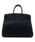 HERMES (エルメス) バーキン35/トゴ/ノワール/シルバー金具/☐G刻印:2003年製 ブラック サイズ:35：1700000円