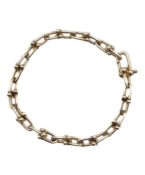 TIFFANY & Co.（ティファニー）TIFFANY & Co. (ティファニー) ハードウェアブレスレットの古着・服飾アイテム