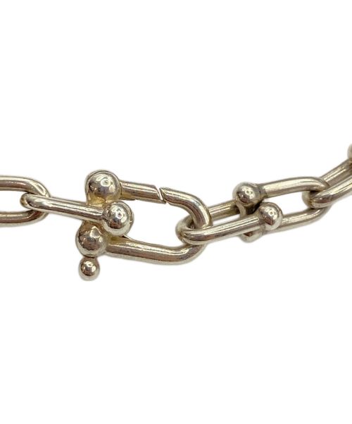 TIFFANY & Co.（ティファニー）TIFFANY & Co. (ティファニー) ハードウェアブレスレットの古着・服飾アイテム