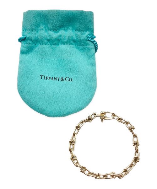 TIFFANY & Co.（ティファニー）TIFFANY & Co. (ティファニー) ハードウェアブレスレットの古着・服飾アイテム
