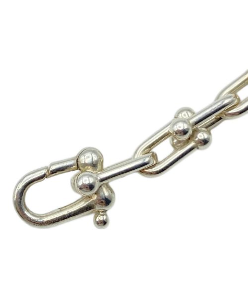 TIFFANY & Co.（ティファニー）TIFFANY & Co. (ティファニー) ハードウェアブレスレット サイズ:-の古着・服飾アイテム