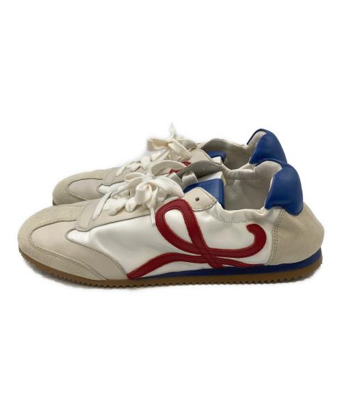 LOEWE（ロエベ）LOEWE (ロエベ) スニーカー トリコロールカラー サイズ:39の古着・服飾アイテム