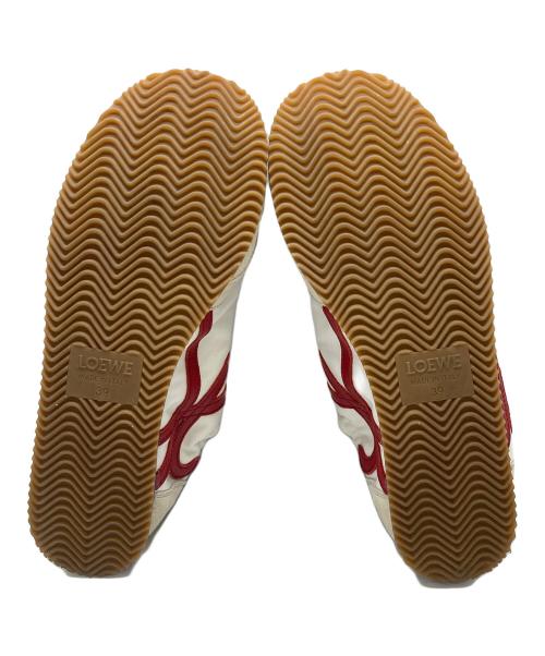 LOEWE（ロエベ）LOEWE (ロエベ) スニーカー トリコロールカラー サイズ:39の古着・服飾アイテム