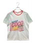 CHANEL（シャネル）の古着「COCO CUBA Tシャツ」｜ホワイト