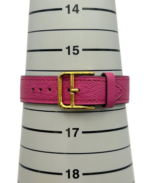 HERMES（エルメス）HERMES (エルメス) Hウォッチ 白文字盤 サイズ:-の古着・服飾アイテム
