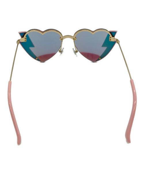 sretsis（スレトシス）sretsis (スレトシス) ハート型サングラスの古着・服飾アイテム