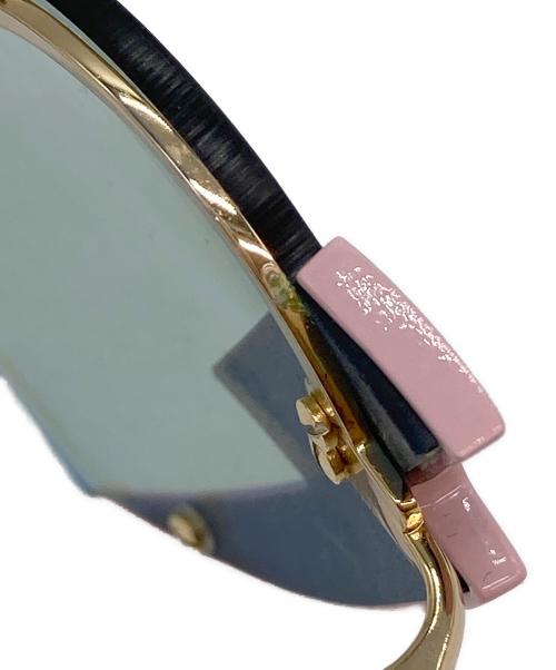 sretsis（スレトシス）sretsis (スレトシス) ハート型サングラスの古着・服飾アイテム