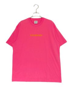 中古・古着通販】VETEMENTS (ヴェトモン) バーコードパッチロゴ 